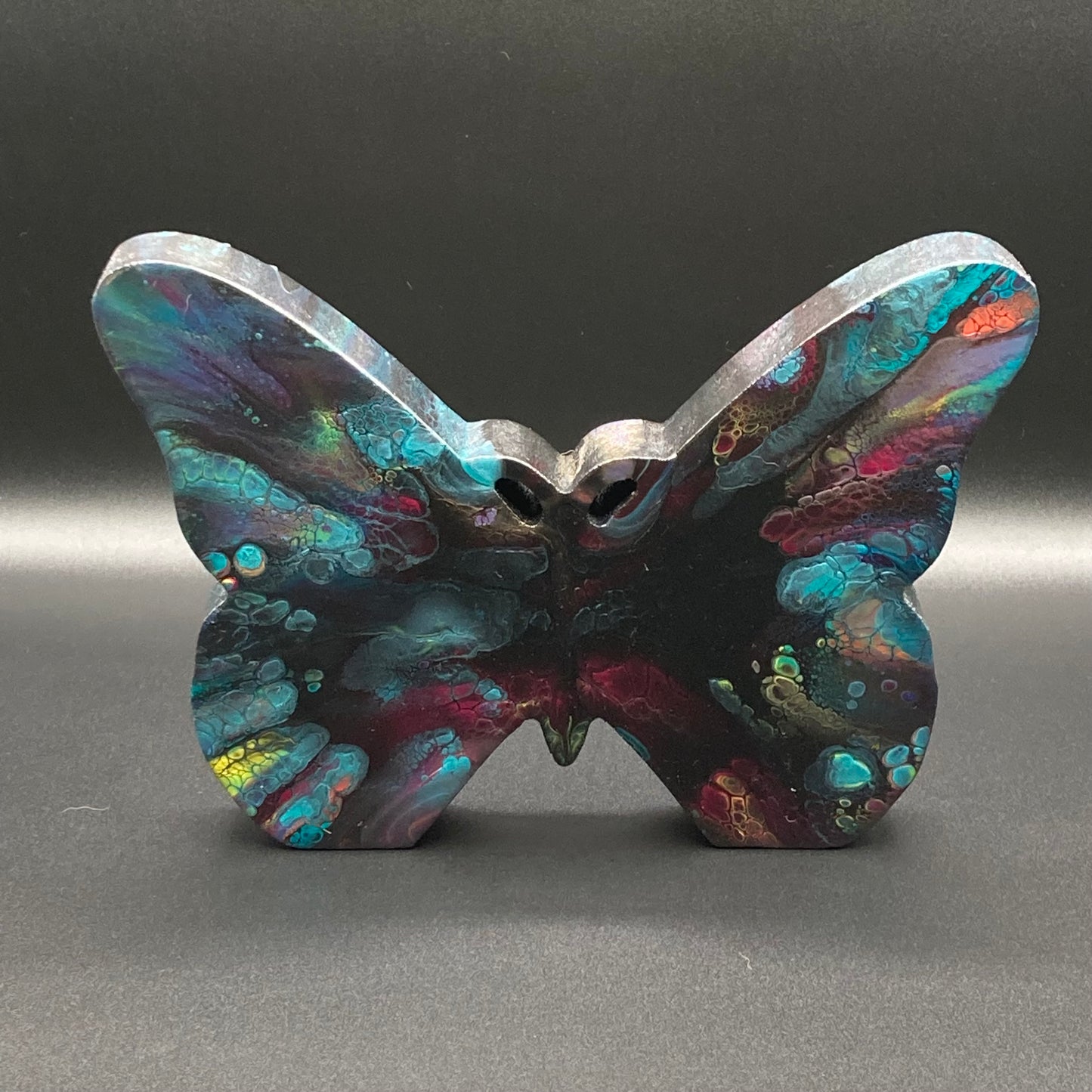 9.5” Neon Nights II Butterfly