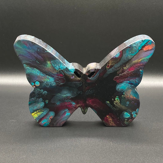 9.5” Neon Nights II Butterfly