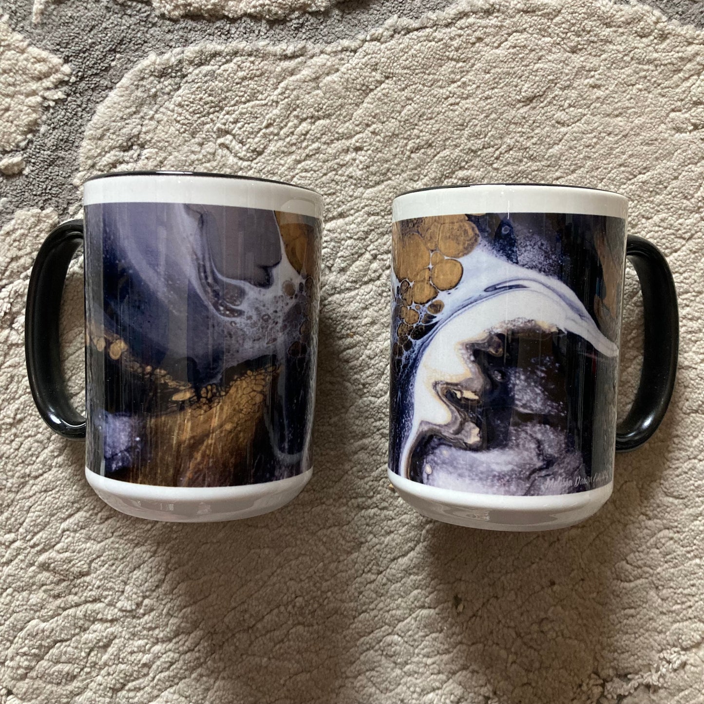 Reproduction Ceramic Mugs