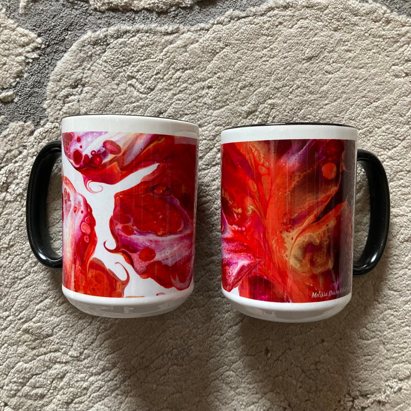 Reproduction Ceramic Mugs