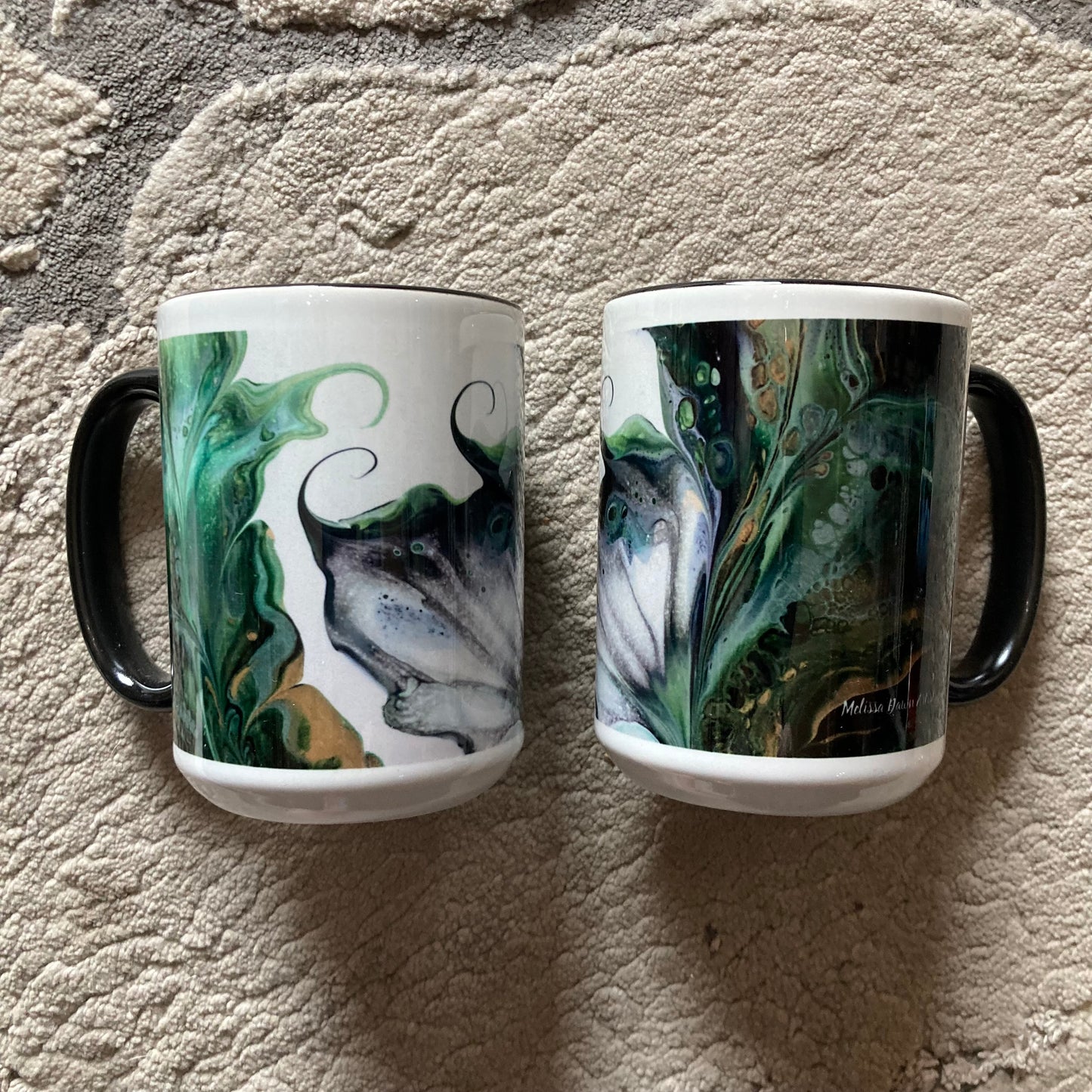 Reproduction Ceramic Mugs